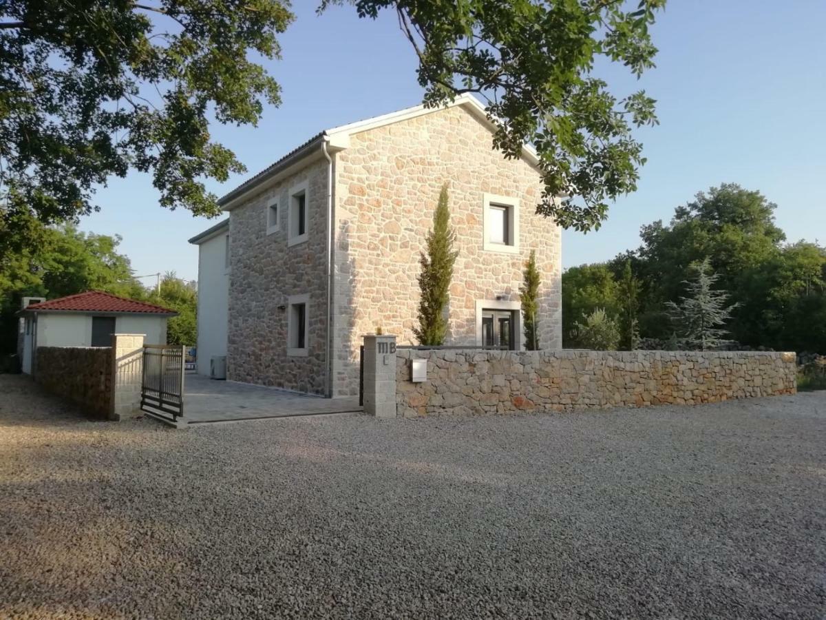 Villa Kvarner Rasopasno ภายนอก รูปภาพ